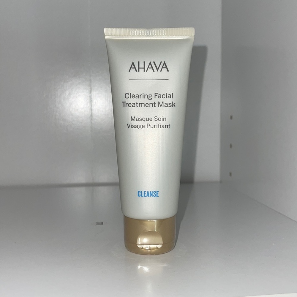 AHAVA clearing Facial Treatment Mask